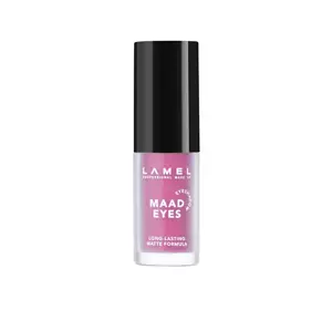 LAMEL MAAD EYES FLÜSSIGER LIDSCHATTEN 406 OASIS 5,2ML