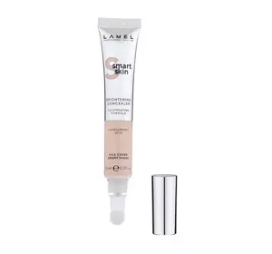 LAMEL SMART SKIN BRIGHTENING CONCEALER BELEUCHTENDER CONCEALER 402 NATURAL BEIGE 15ML