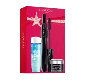 LANCOME HYPNOSE MASCARA MAKE UP ENTFERNER CREME SET