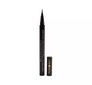 LASH BROW BROWS ARCHITECT PRO MICRO PEN LTRADÜNNER AUGENBRAUENSTIFT SCHWARZ 0,9ML