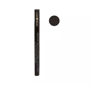 LASH BROW BROWS ARCHITECT PRO MICRO PEN LTRADÜNNER AUGENBRAUENSTIFT SCHWARZ 0,9ML