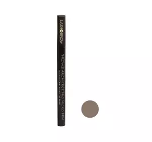 LASH BROW BROWS ARCHITECT PRO MICRO PEN ULTRADÜNNER AUGENBRAUENSTIFT NEUTRALES BRAUN 0,9ML