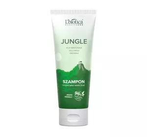 L'BIOTICA BEAUTY LAND JUNGLE VEGANES SHAMPOO 200ML