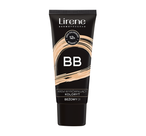 LIRENE FARBTON AUSGLEICHENDE BB CREME 01 BEIGE 30ML