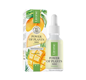 LIRENE POWER OF PLANTS MANGO GESICHTSSERUM 30ML