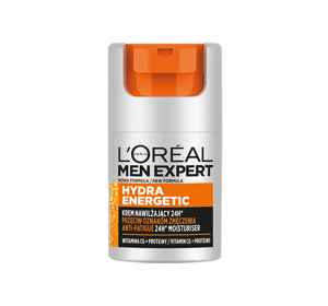 LOREAL MEN EXPER FEUCHTIGKEITSCREME GEGEN ERMÜDUNGSERSCHEINUNGEN 50ML