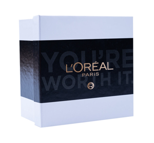 LOREAL PARIS GESCHENKBOX YOU'RE WORTH IT GROSS