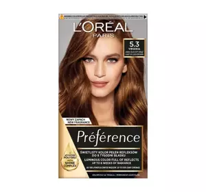 LOREAL PARIS RECITAL PREFERENCE HAARFARBE G 5.3