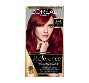 LOREAL PARIS RECITAL PREFERENCE P 37 PURE PLUM POWER