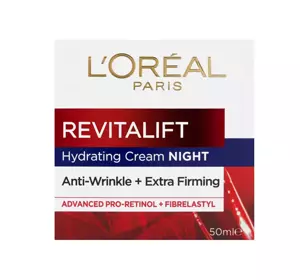 LOREAL PARIS REVITALIFT NACHTCREME 50ML