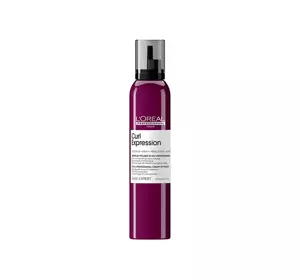 LOREAL PROFESSIONNEL SERIE EXPERT CURL EXPRESSION HAARSCHAUM 250ML