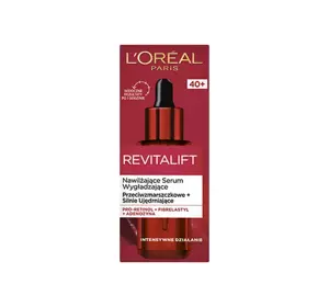 LOREAL REVITALIFT FEUCHTIGKEITSSPENDENDES UND GLÄTTENDES SERUM 30ML