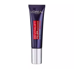 LOREAL REVITALIFT FILLER AUGENCREME FÜR DAS GANZE GESICHT 30ML