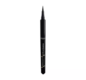 LOREAL SUPER LINER PERFECT SLIM PRÄZISER EYELINER 01 INTENSE BLACK