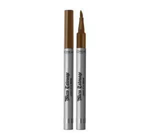 LOREAL UNBELIEVA BROW MICRO TATOUAGE AUGENBRAUENSTIFT 104 CHATAIN