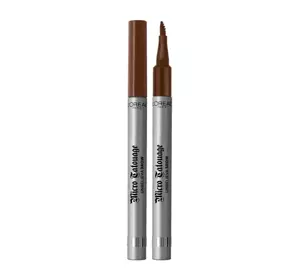 LOREAL UNBELIEVA BROW MICRO TATOUAGE AUGENBRAUENSTIFT 105 BRUNETTE