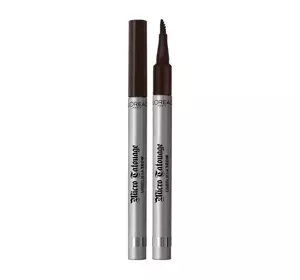 LOREAL UNBELIEVA BROW MICRO TATOUAGE AUGENBRAUENSTIFT 108 DARK BRUNETTE