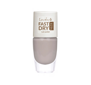 LOVELY FAST DRY NUDE TRADITIONELLER NAGELLACK 4 8ML