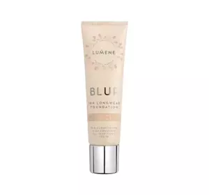 LUMENE BLUR FOUNDATION GLÄTTENDE GRUNDIERUNG 2 SOFT HONEY 30ML