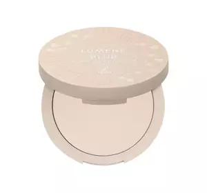 LUMENE BLUR POWDER FOUNDATION SPF15 GLÄTTENDE FOUNDATION 1 10G