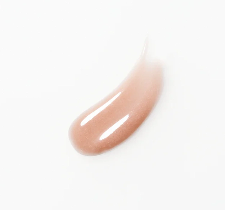 LUMENE HYDRATING & PLUMPING LIP GLOSS 1 PALE HONEY 5ML