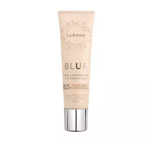 LUMENE LONGWEAR BLUR FOUNDATION GLÄTTENDE GRUNDIERUNG 0.5 FAIR NUDE 30ML