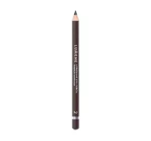 LUMENE LONGWEAR EYE PENCIL EYELINER 2 BROWN 1,1G