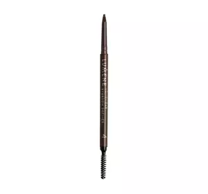 LUMENE LONGWEAR EYEBROW DEFINER VEGANER AUTOMATISCHER AUGENBRAUENSTIFT 4 RICH BROWN 0,09G