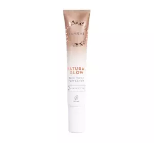 LUMENE NATURAL GLOW SKIN TONE PERFECTOR VEGANER CREME-BRONZER 2 PERFECT TAN 20ML