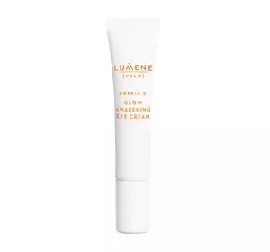 LUMENE NORDIC-C [VALO] GLOW AWAKENING AUFHELLENDE AUGENCREME MIT VITAMIN C 15ML