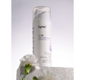 LYNIA CREME FÜR GESICHT UND KÖRPER STRAFFEND-NÄHRENDE 150ML