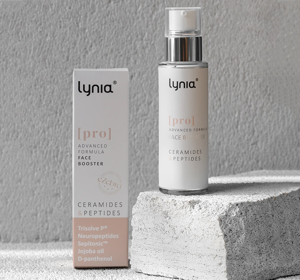 LYNIA PRO GESICHTSBOOSTER MIT CERAMIDEN UND PEPTIDEN 30ML