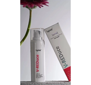 LYNIA PRO V-REDUCE GESICHTSCREME MIT VITAMINEN B12 F 30ML