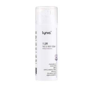 LYNIA SNAIL PLUM INTENSIVE REGENERATION CREME FÜR GESICHT UND KÖRPER 50ML