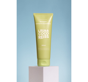 Laura Coco Reiss Intensiv reinigendes Shampoo für Haare 250ml