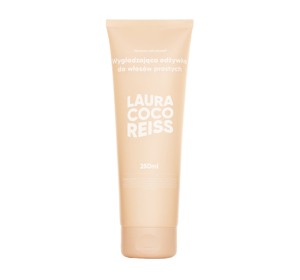 Laura Coco Reiss glättende Haarspülung 250ml 