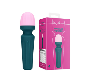 Loveline Mini Wand Klitorisstimulator Wünschelrute 