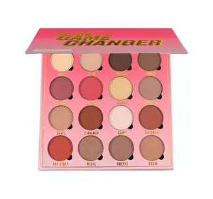 MAKEUP OBSESSION EYESHADOW PALETTE BE THE GAME CHANGER 16x1,3G