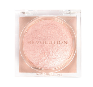 MAKEUP REVOLUTION BEAM BRIGHT HIGHLIGHTER ROSE LUSTRE 2,45G