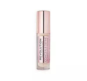 MAKEUP REVOLUTION CONCEAL AND DEFINE ABDECKPRODUKT C2