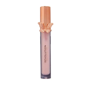 MAKEUP REVOLUTION PRECIOUS GLAMOUR BUTTERFLY LIPGLOSS FLY 5,5ML