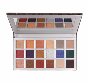 MAKEUP REVOLUTION SOFT GLAMOUR JEWEL GLOW 18X1G