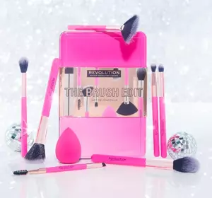 MAKEUP REVOLUTION THE BRUSH EDIT GESCHENKSET