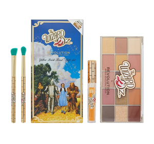 MAKEUP REVOLUTION X WIZARD OF OZ YELLOW BRICK ROAD GESCHENKSET