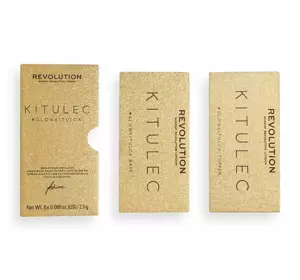 MAKEUP REVOLUTION x KITULEC HIGHLIGHTER PALETTE GLOWKITULCA 6x2,5G