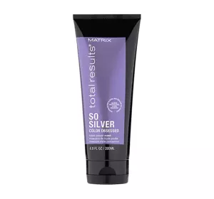 MATRIX TOTAL RESULTS SO SILVER HAARMASKE 200ML