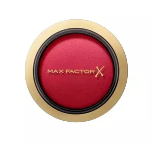 MAX FACTOR CREME PUFF BLUSH MATTE 45 LUSCIOUS PLUM 1,5G