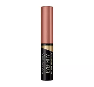 MAX FACTOR EYEFINITY ALL DAY EYESHADOW FLÜSSIGER LIDSCHATTEN 01 LOVELY ROSE 2ML