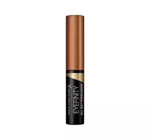 MAX FACTOR EYEFINITY ALL DAY EYESHADOW FLÜSSIGER LIDSCHATTEN 03 DIVINE AMBER 2ML