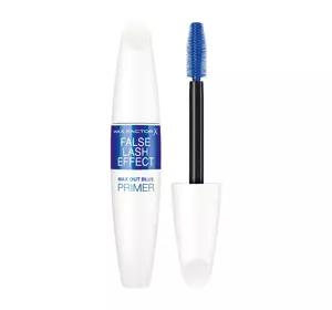 MAX FACTOR FALSE LASH EFFECT MAX OUT BLUE PRIMER MASCARA-BASIS 13,1ML